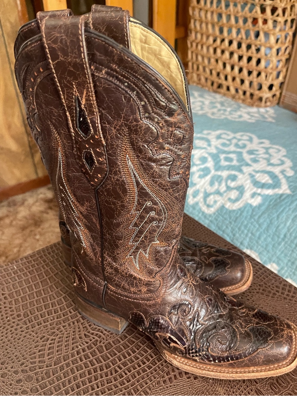 Woman’s Corral Boots
